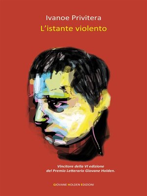 cover image of L'istante violento